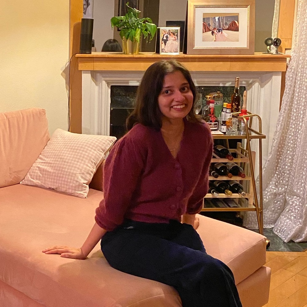 Meet your Posher, Sonia